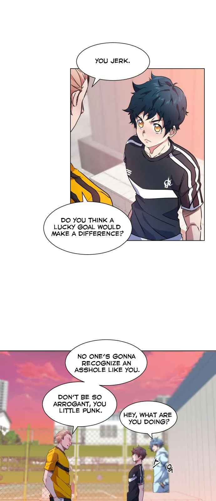 Top Corner Chapter 27 Online - página 39