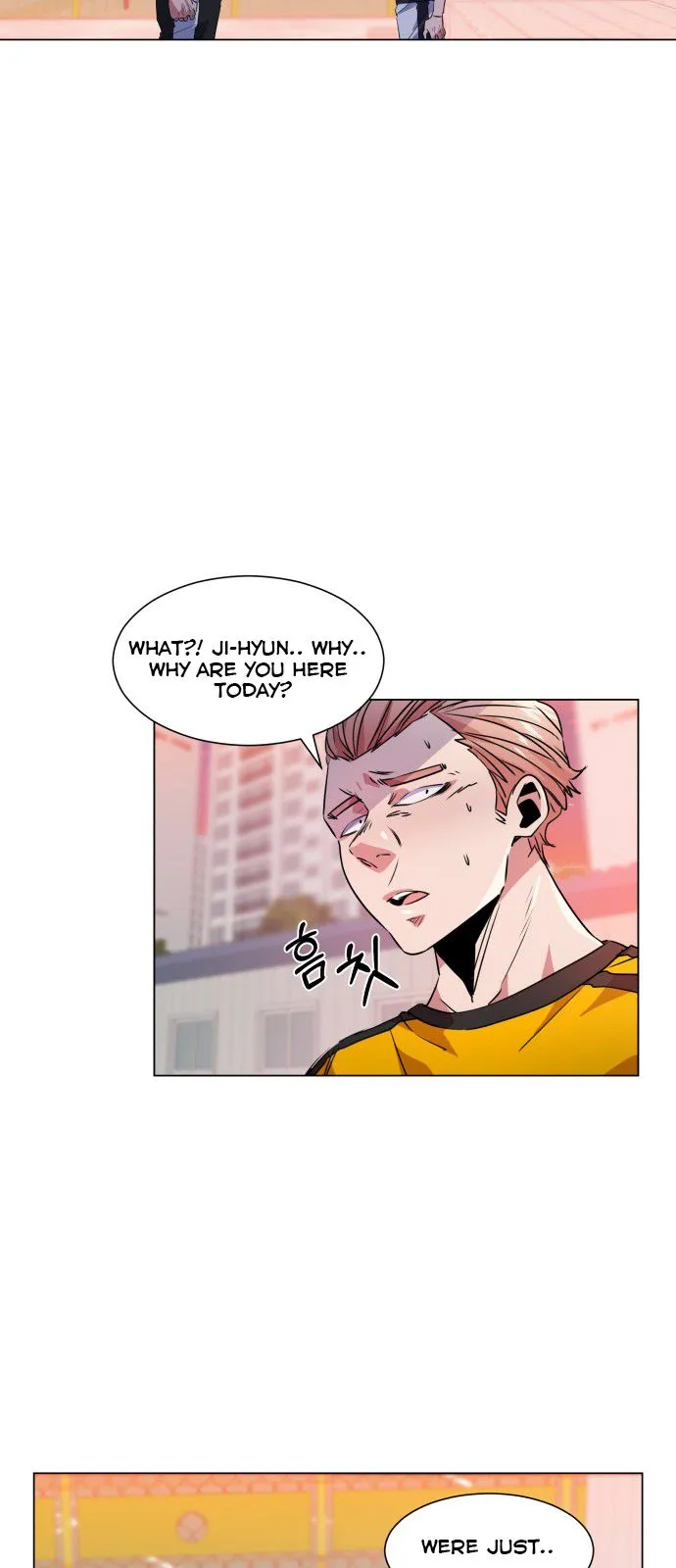 Top Corner Chapter 27 Online - página 40