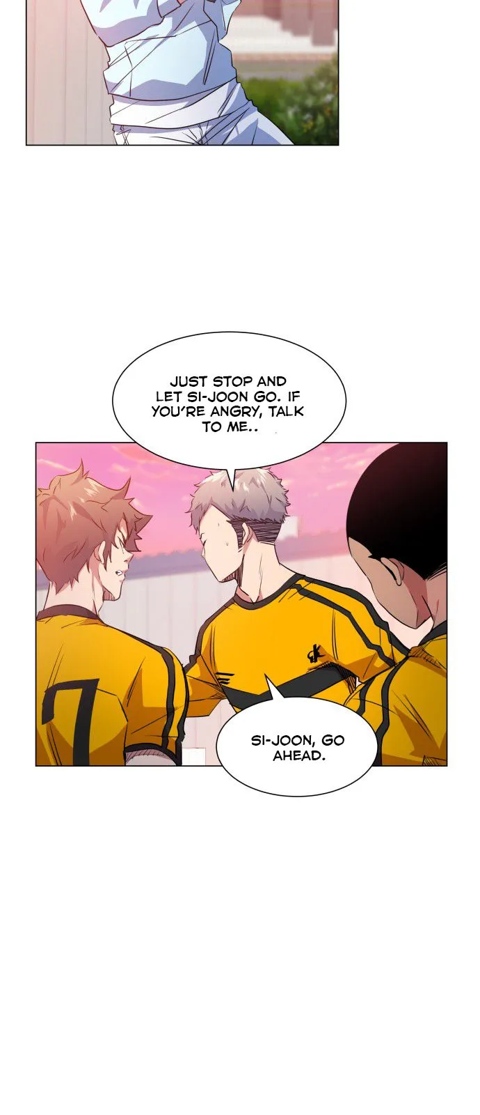 Top Corner Chapter 27 Online - página 42