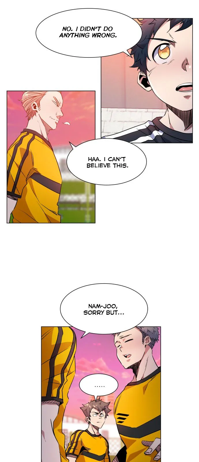 Top Corner Chapter 27 Online - página 43