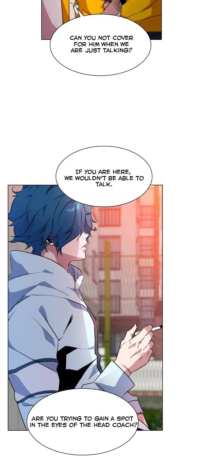 Top Corner Chapter 27 Online - página 44