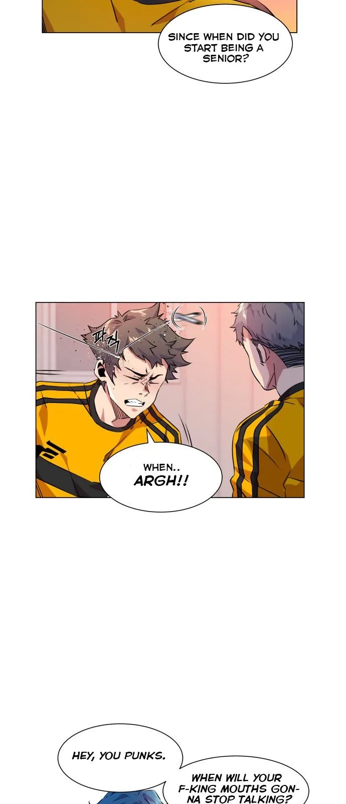 Top Corner Chapter 27 Online - página 46