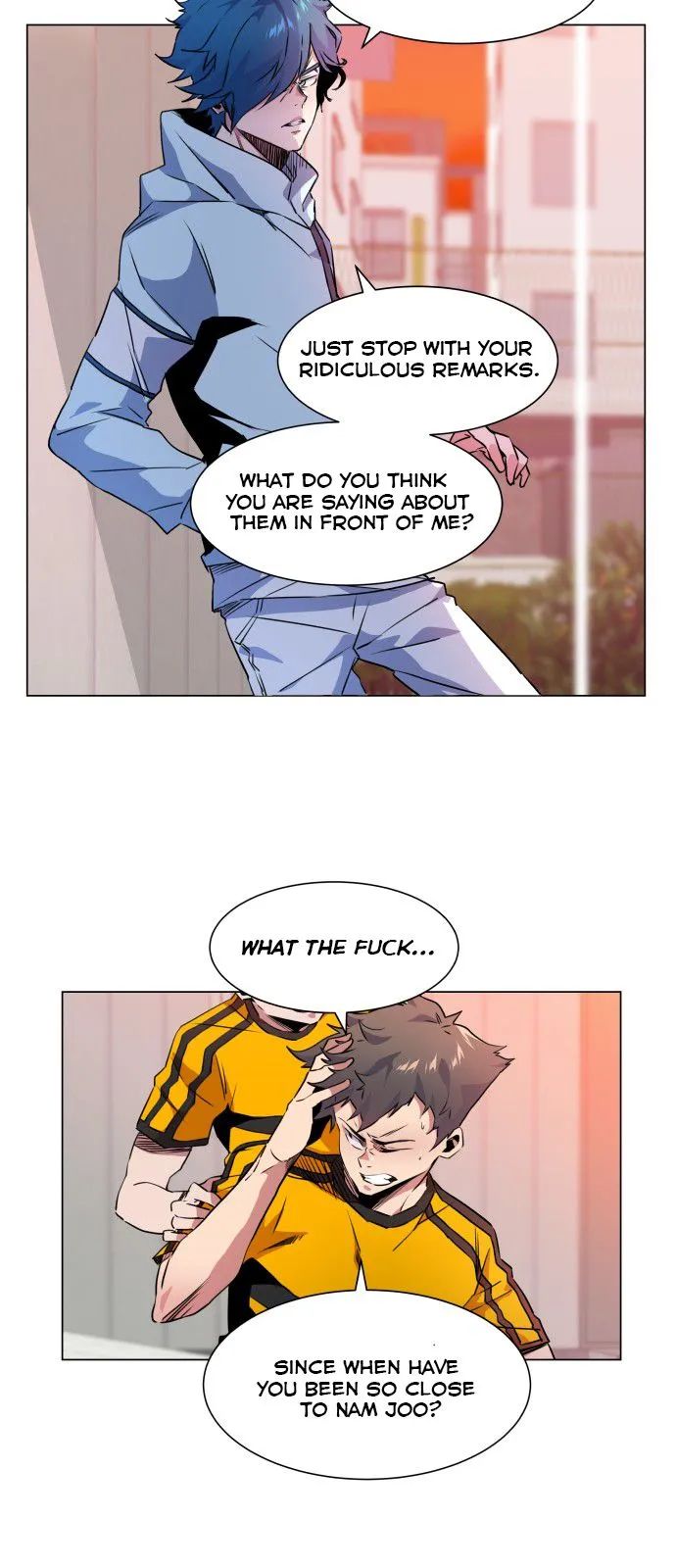Top Corner Chapter 27 Online - página 47