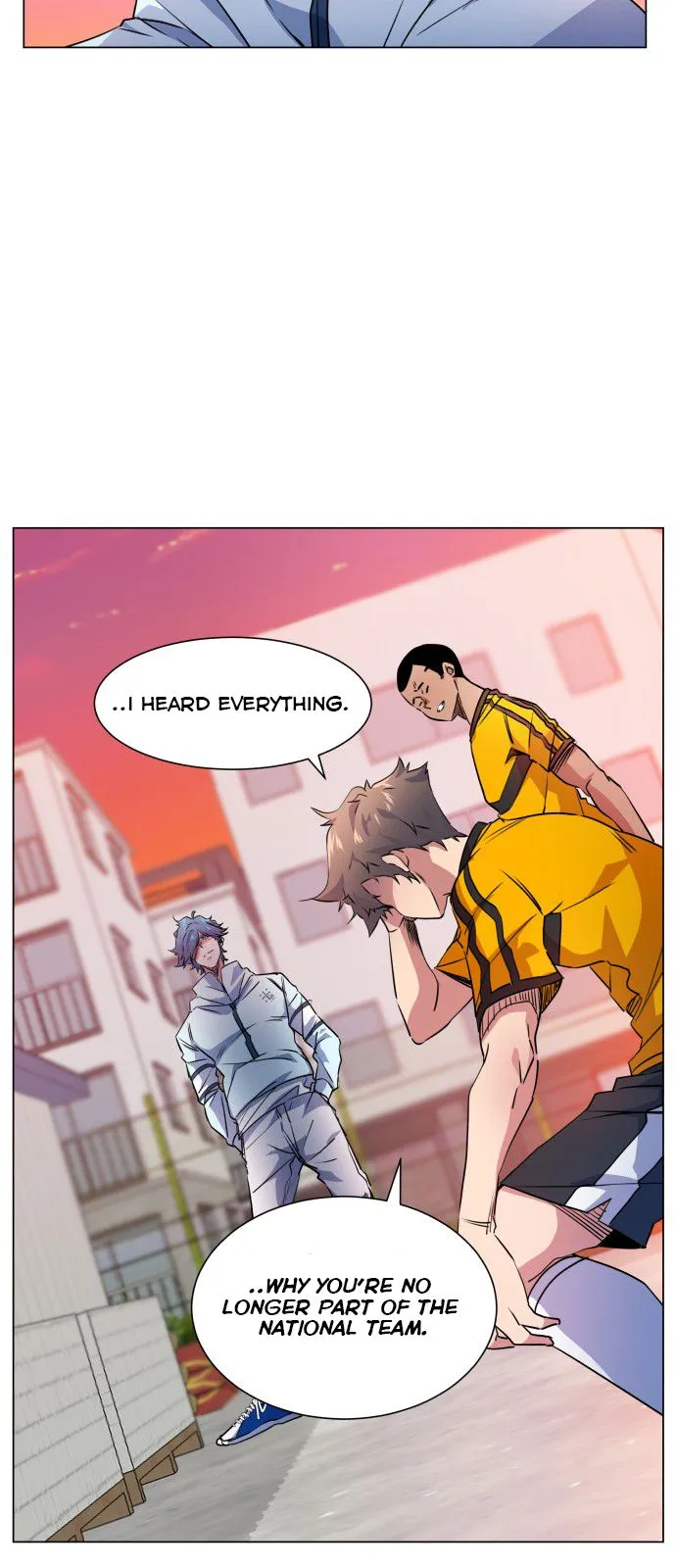 Top Corner Chapter 27 Online - página 49