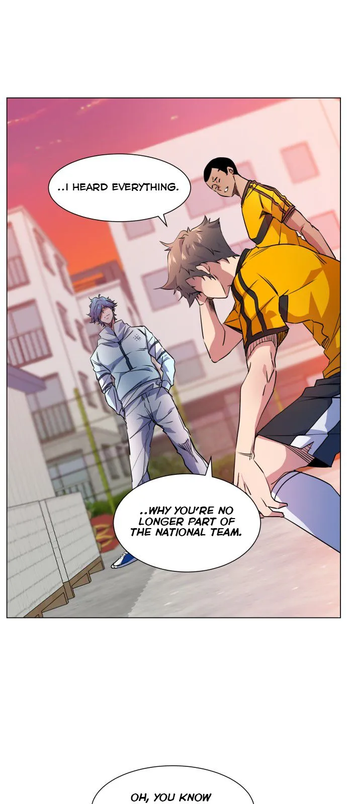 Top Corner Chapter 28 Online - página 2