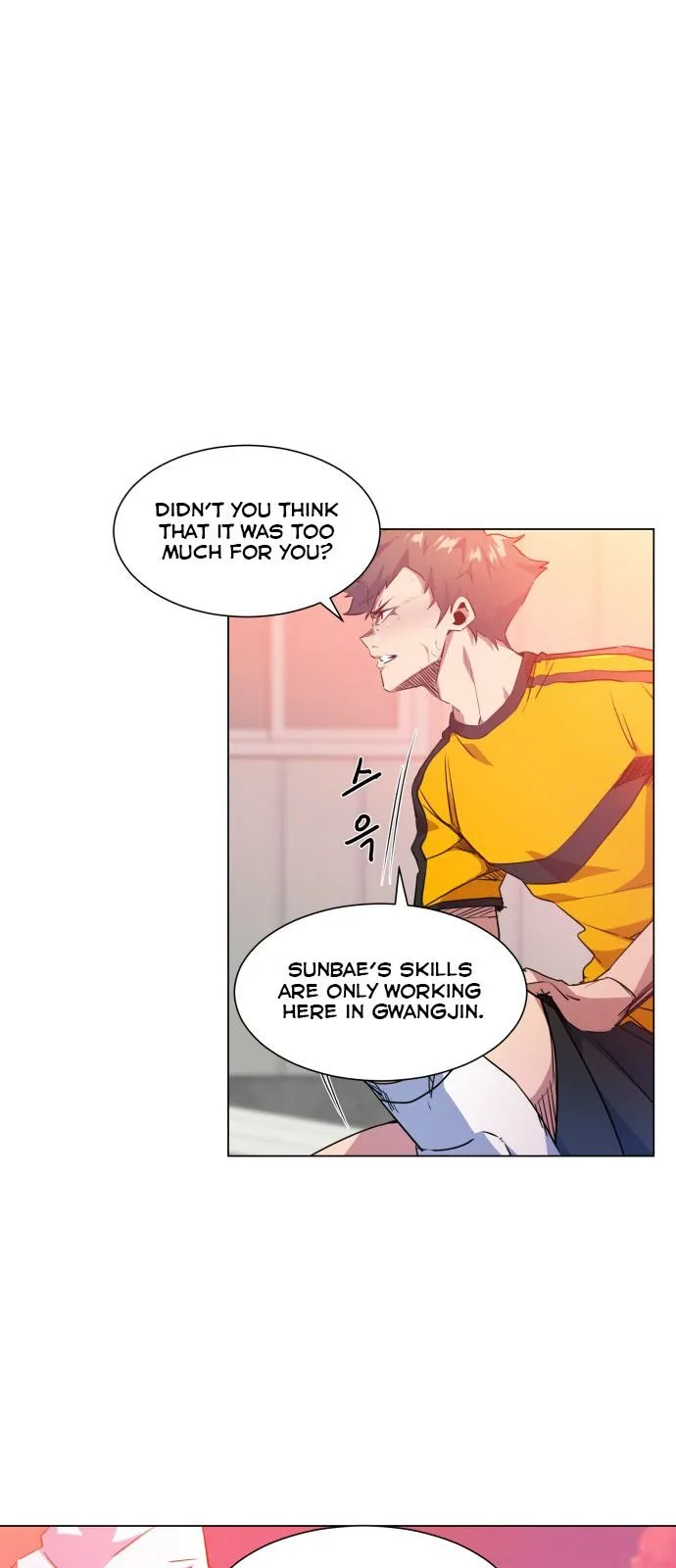 Top Corner Chapter 28 Online - página 4