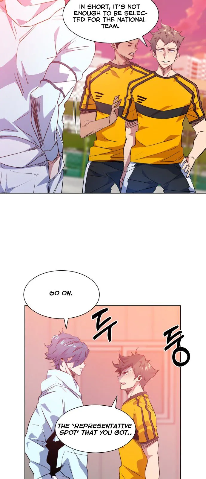 Top Corner Chapter 28 Online - página 5