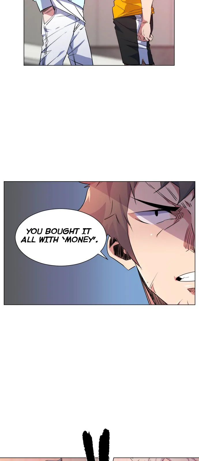 Top Corner Chapter 28 Online - página 6