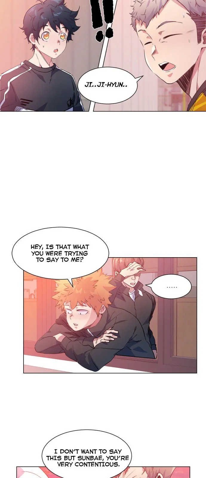 Top Corner Chapter 28 Online - página 7