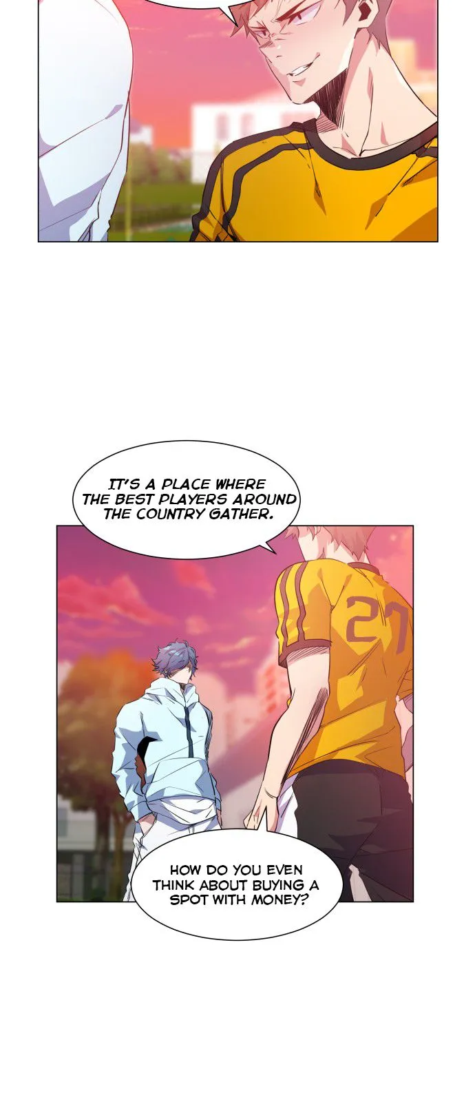 Top Corner Chapter 28 Online - página 8