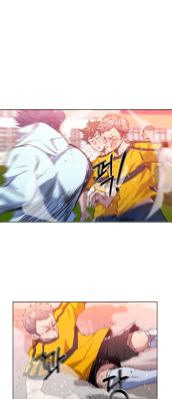 Top Corner Chapter 28 Online - página 11