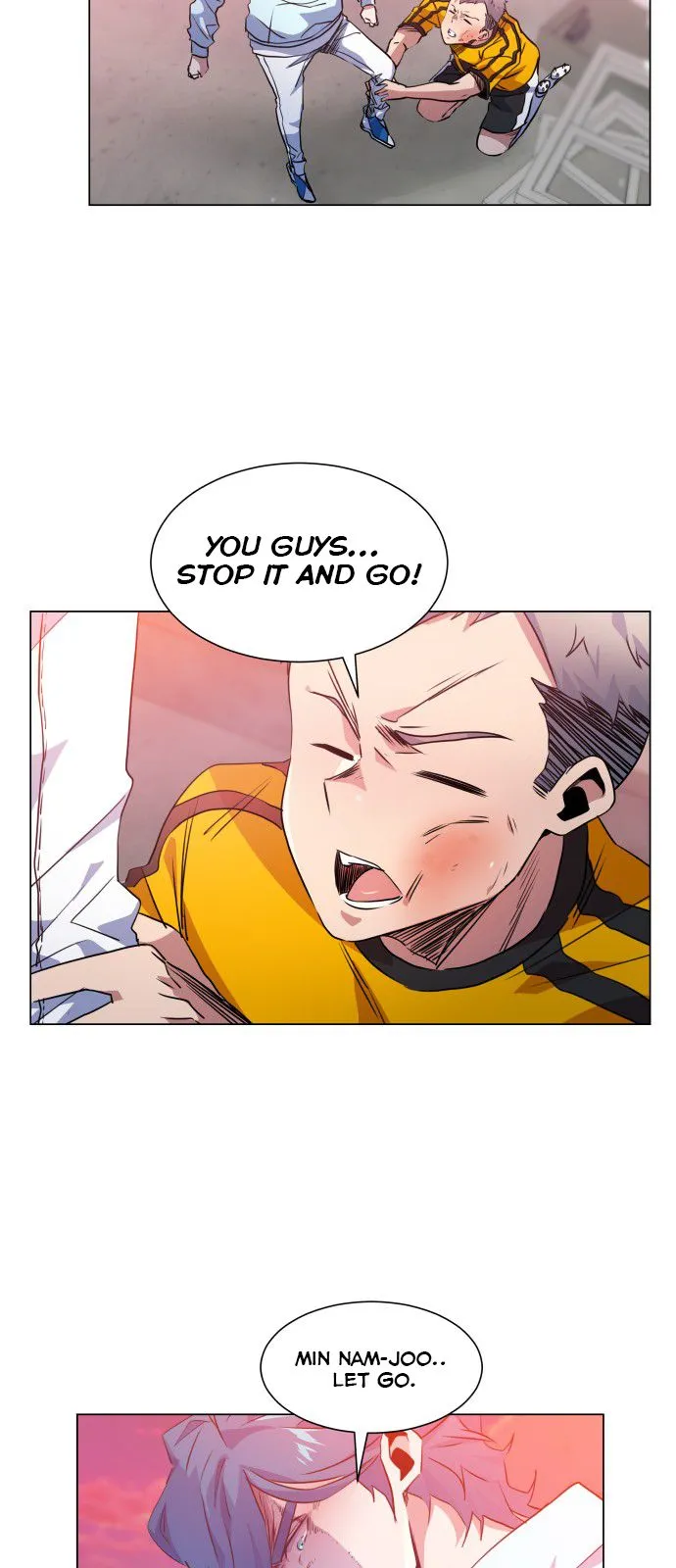 Top Corner Chapter 28 Online - página 14