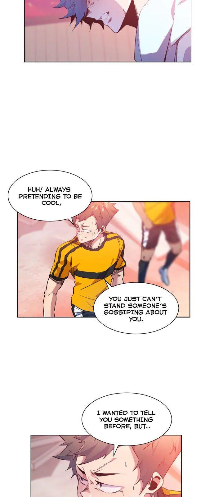Top Corner Chapter 28 Online - página 15