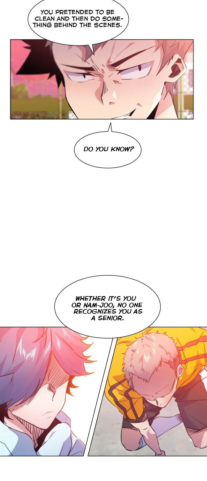 Top Corner Chapter 28 Online - página 17