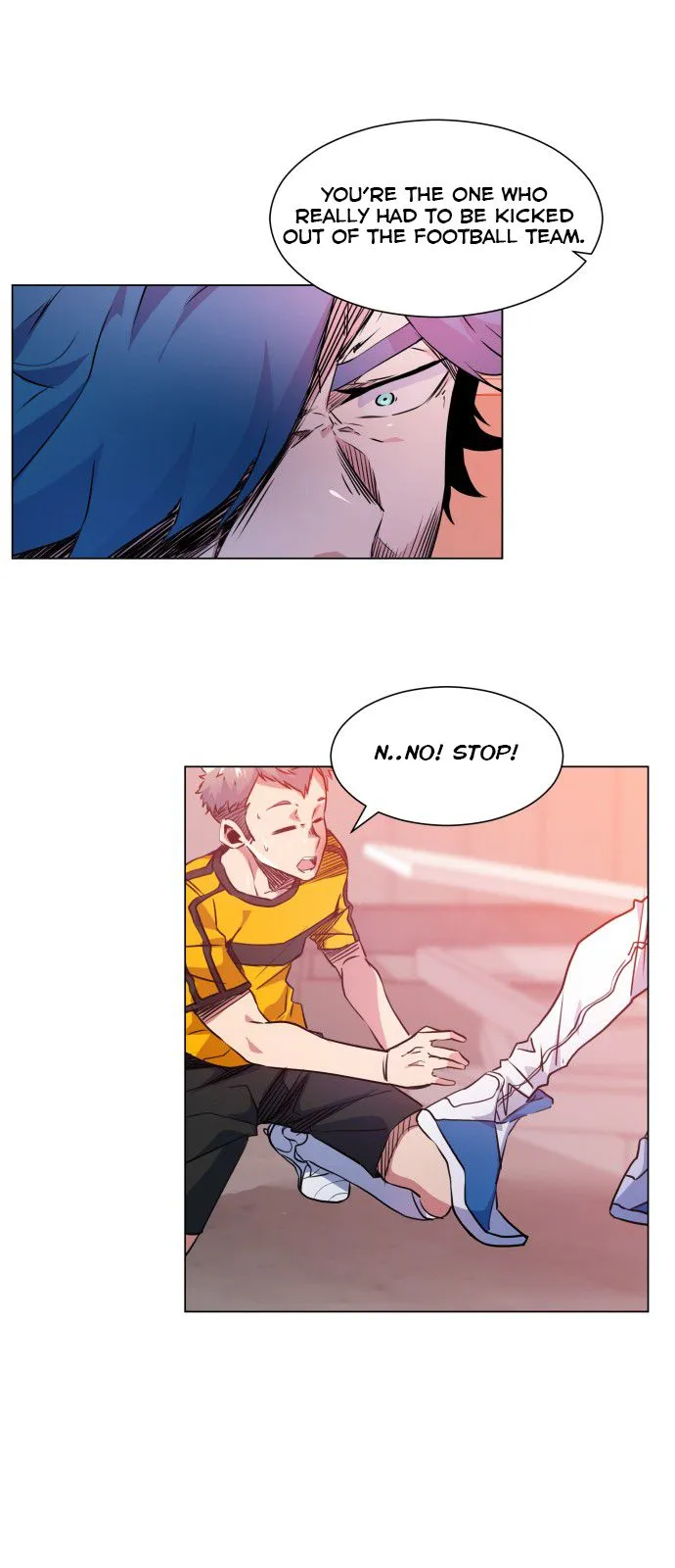 Top Corner Chapter 28 Online - página 18