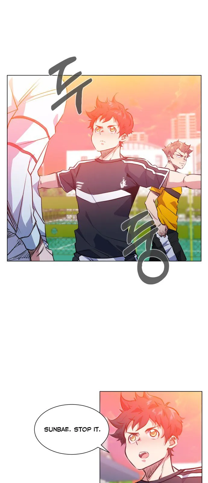 Top Corner Chapter 28 Online - página 19