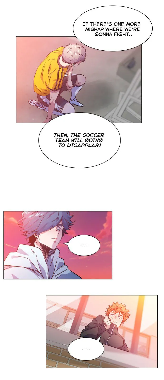 Top Corner Chapter 28 Online - página 21