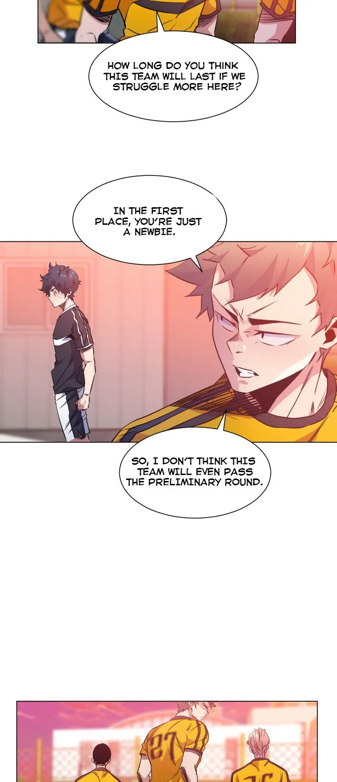 Top Corner Chapter 28 Online - página 23