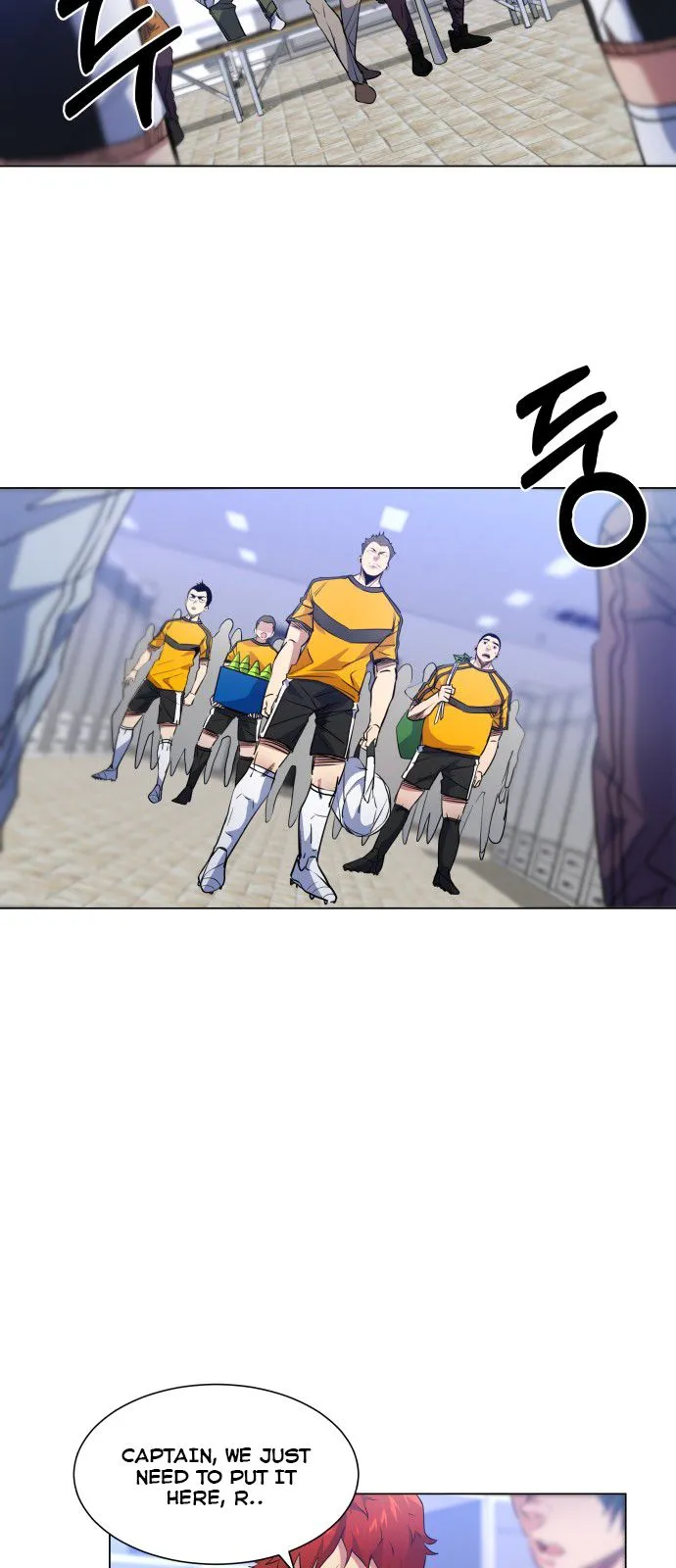 Top Corner Chapter 28 Online - página 25