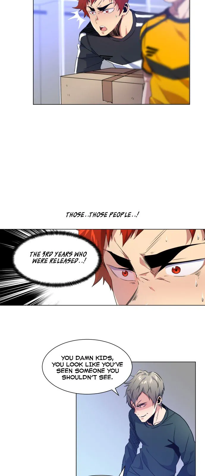 Top Corner Chapter 28 Online - página 26