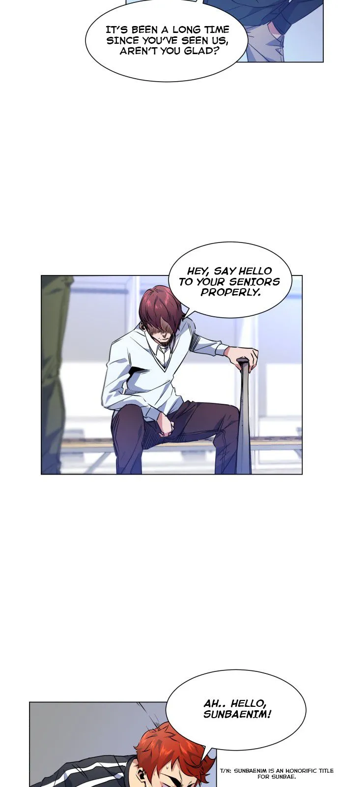 Top Corner Chapter 28 Online - página 27