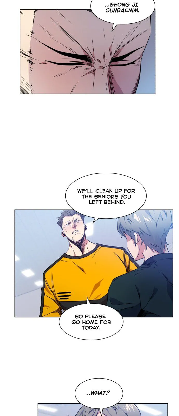 Top Corner Chapter 28 Online - página 29