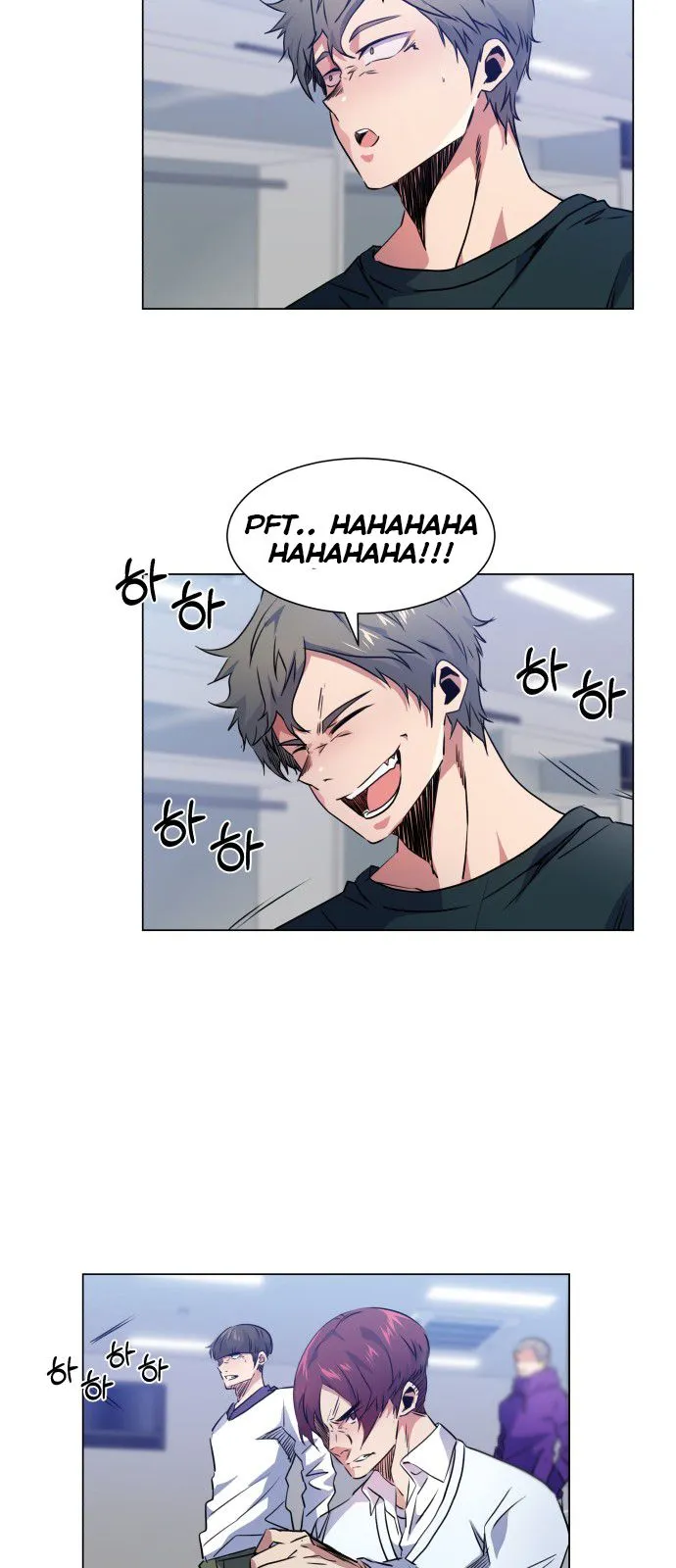 Top Corner Chapter 28 Online - página 30
