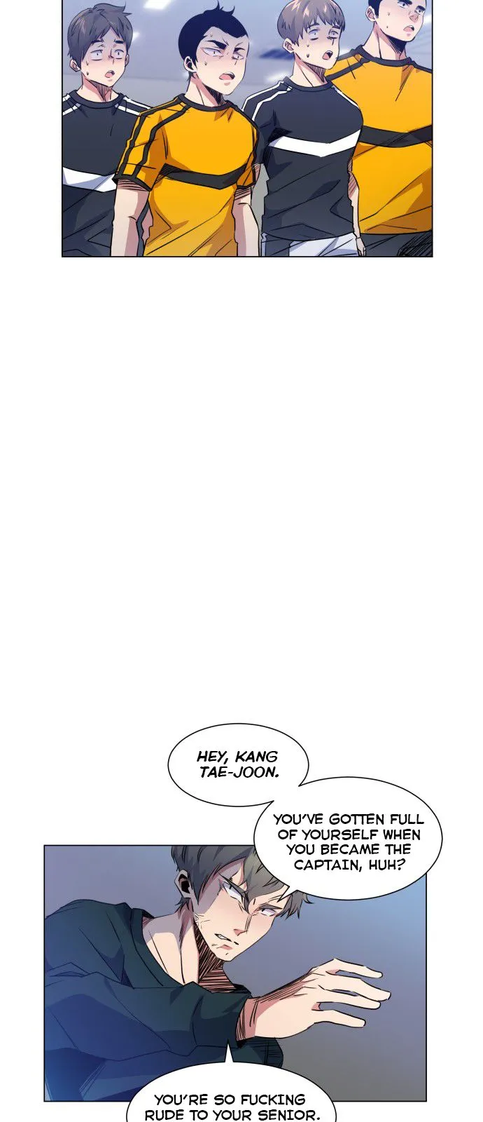 Top Corner Chapter 28 Online - página 32