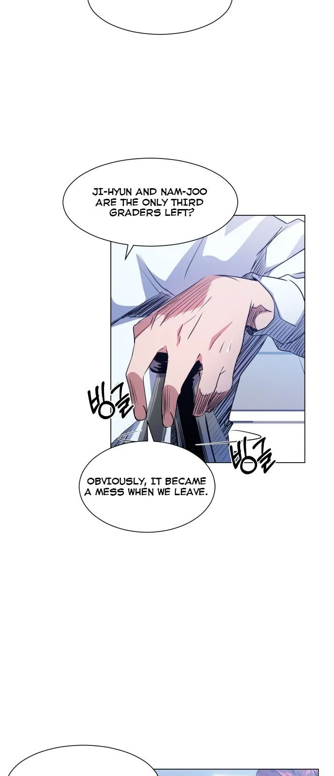 Top Corner Chapter 28 Online - página 33