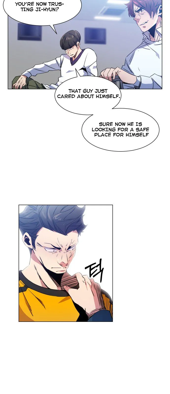 Top Corner Chapter 28 Online - página 34
