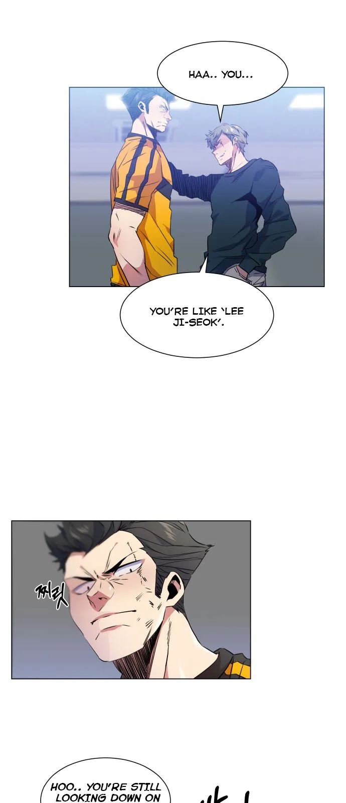Top Corner Chapter 28 Online - página 35