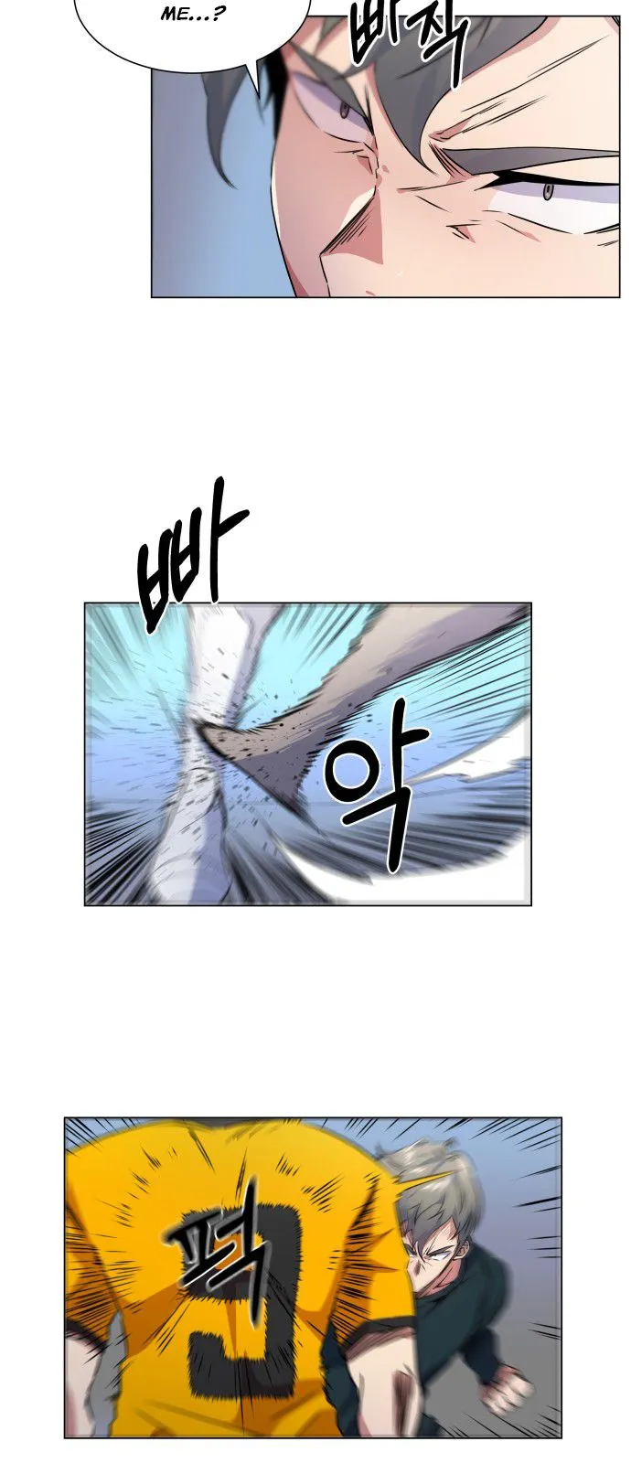 Top Corner Chapter 28 Online - página 36