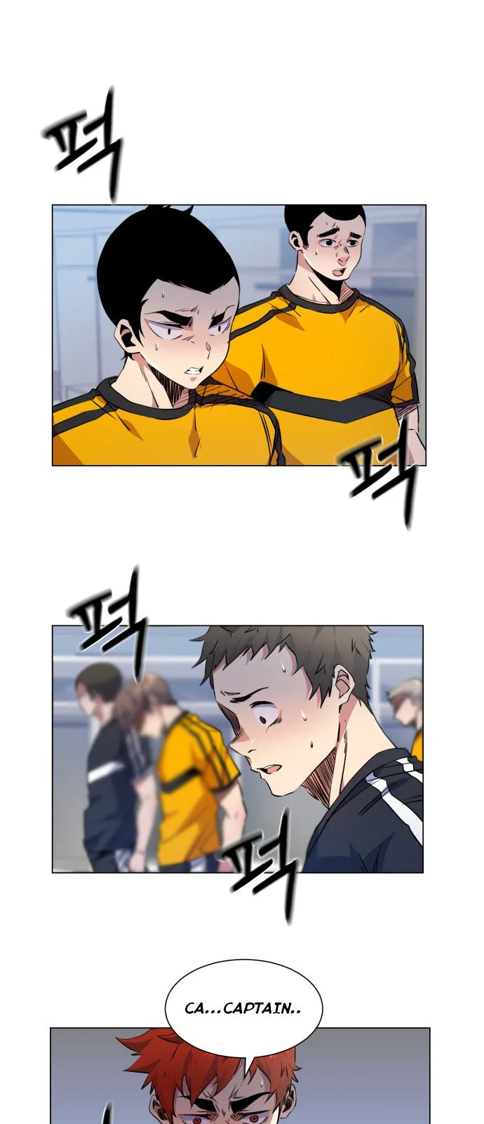 Top Corner Chapter 28 Online - página 37