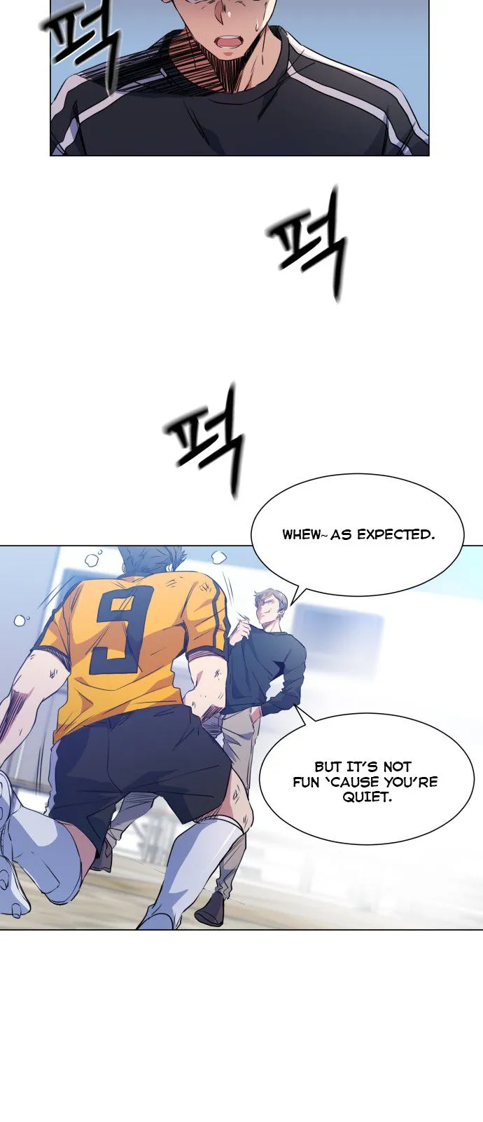Top Corner Chapter 28 Online - página 38