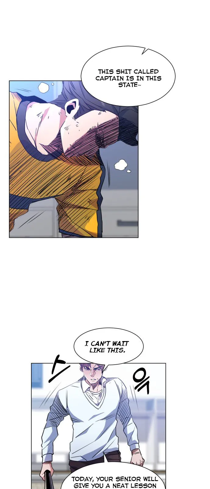 Top Corner Chapter 28 Online - página 39