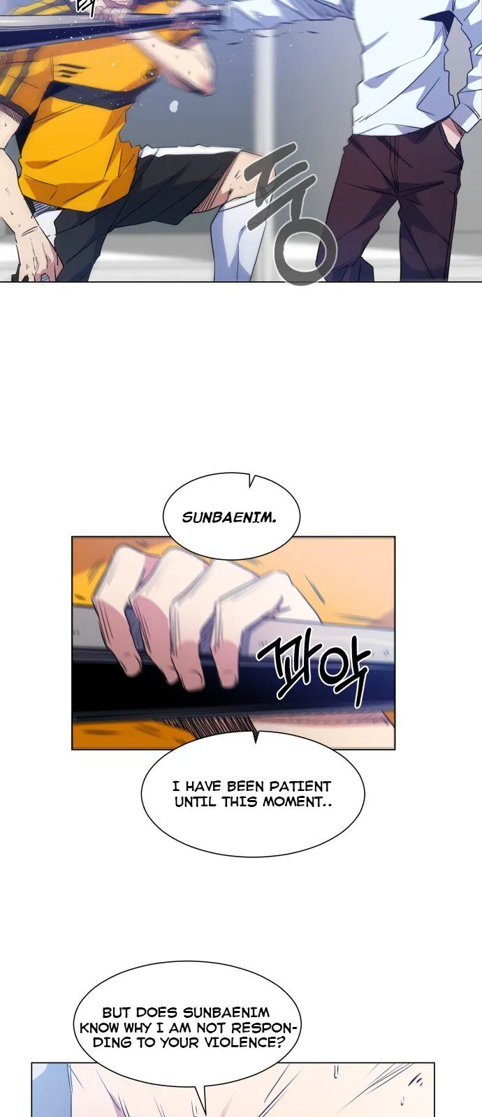 Top Corner Chapter 28 Online - página 41