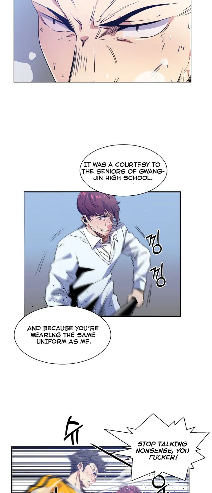 Top Corner Chapter 28 Online - página 42