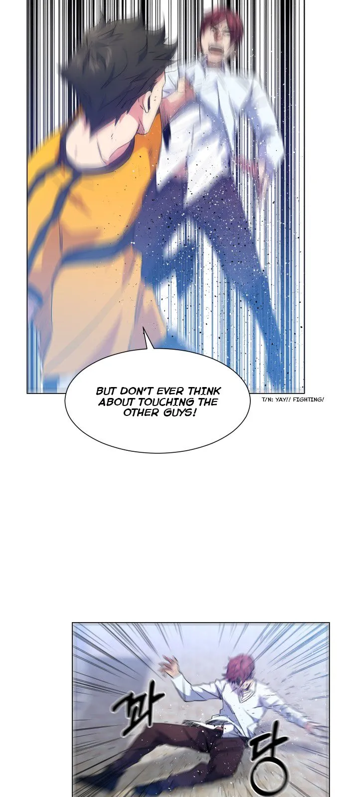Top Corner Chapter 28 Online - página 44