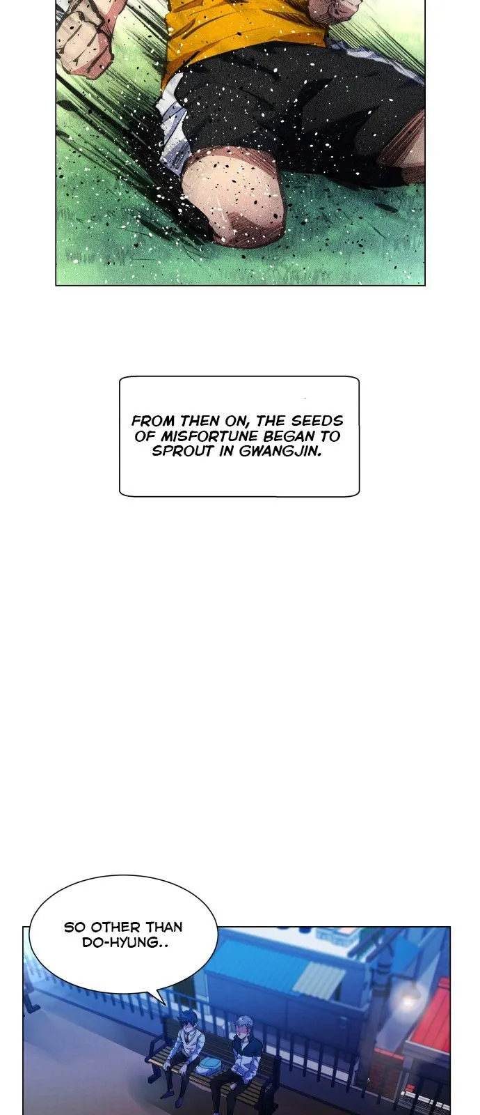 Top Corner Chapter 30 Online - página 3