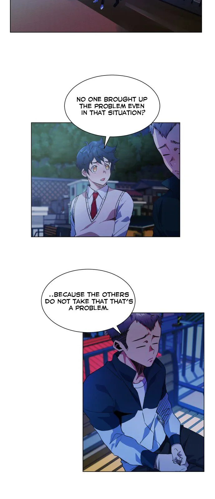 Top Corner Chapter 30 Online - página 4