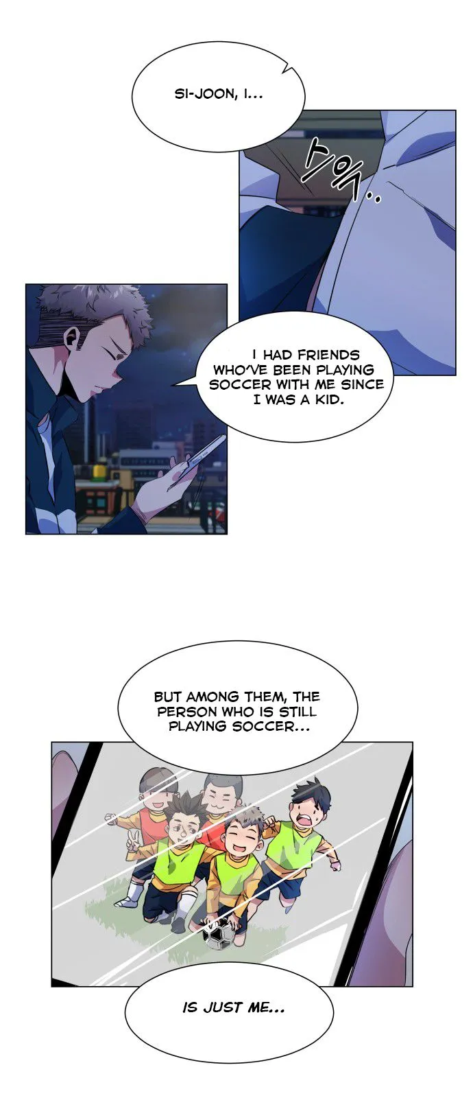 Top Corner Chapter 30 Online - página 5