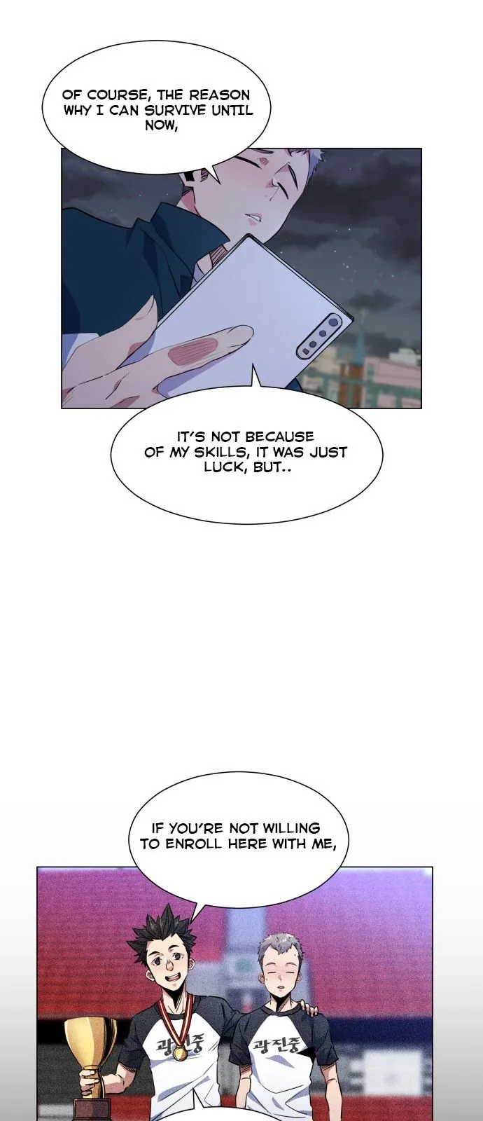 Top Corner Chapter 30 Online - página 6