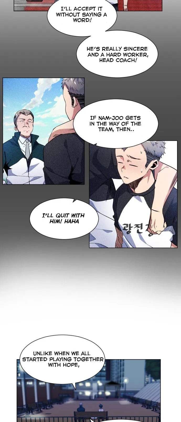 Top Corner Chapter 30 Online - página 7