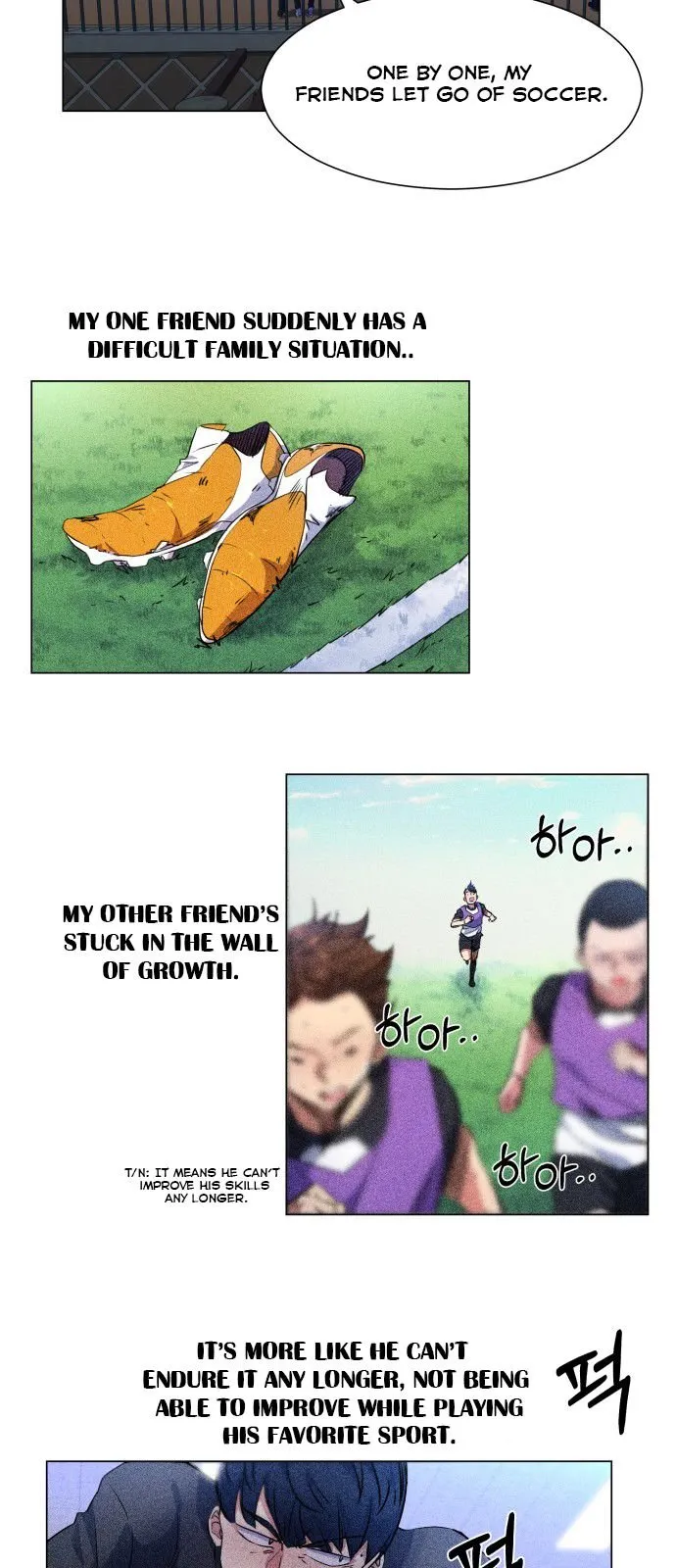 Top Corner Chapter 30 Online - página 8