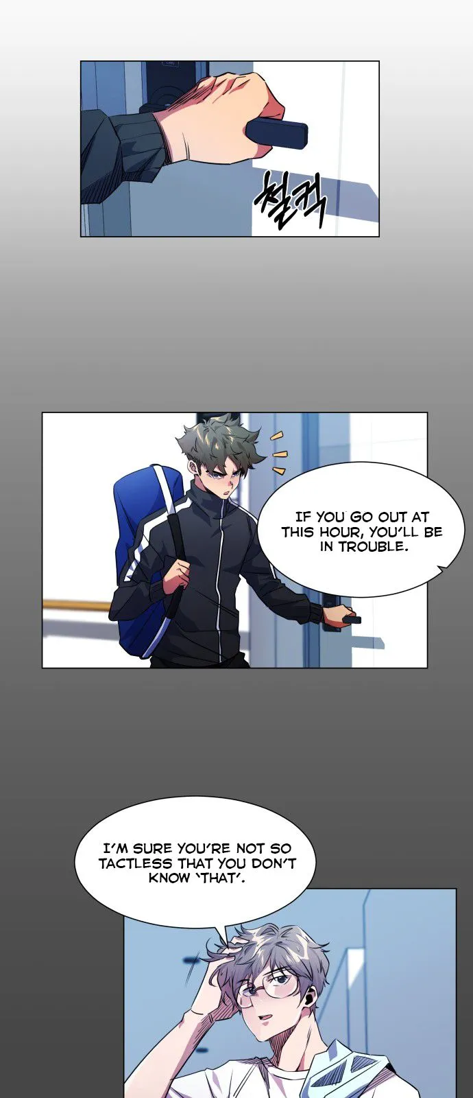 Top Corner Chapter 30 Online - página 13