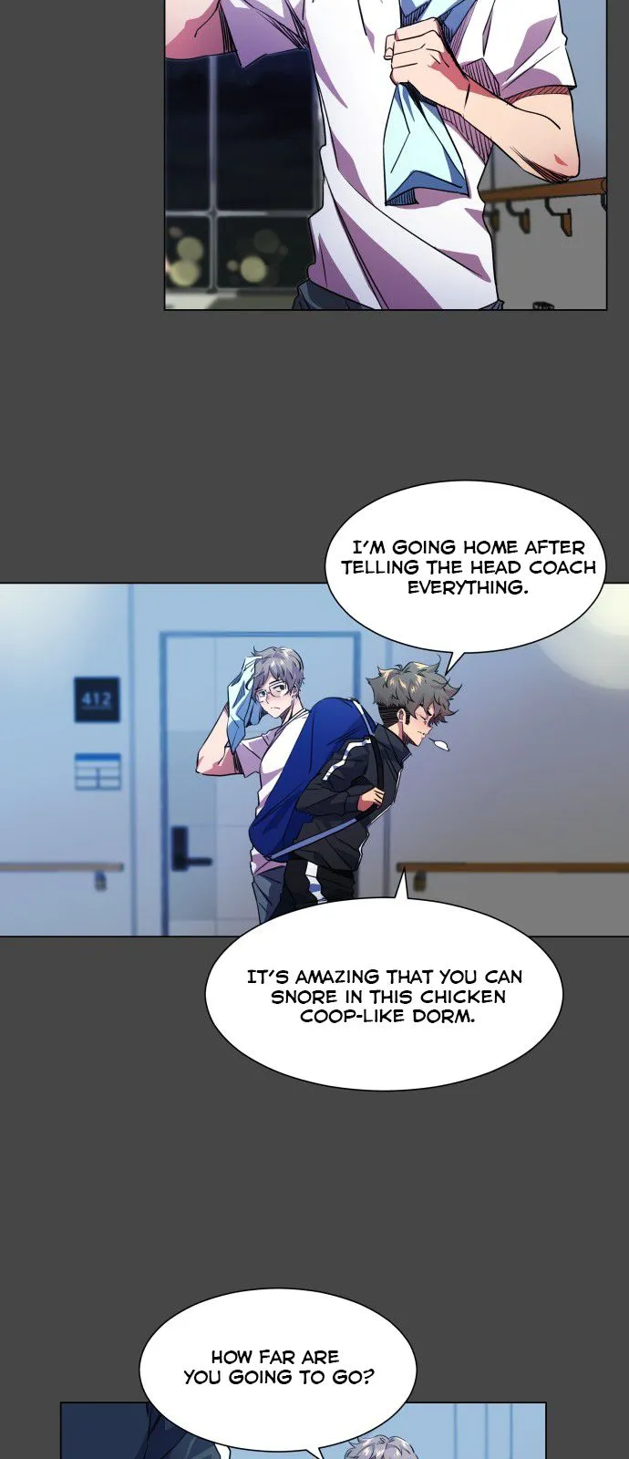 Top Corner Chapter 30 Online - página 14