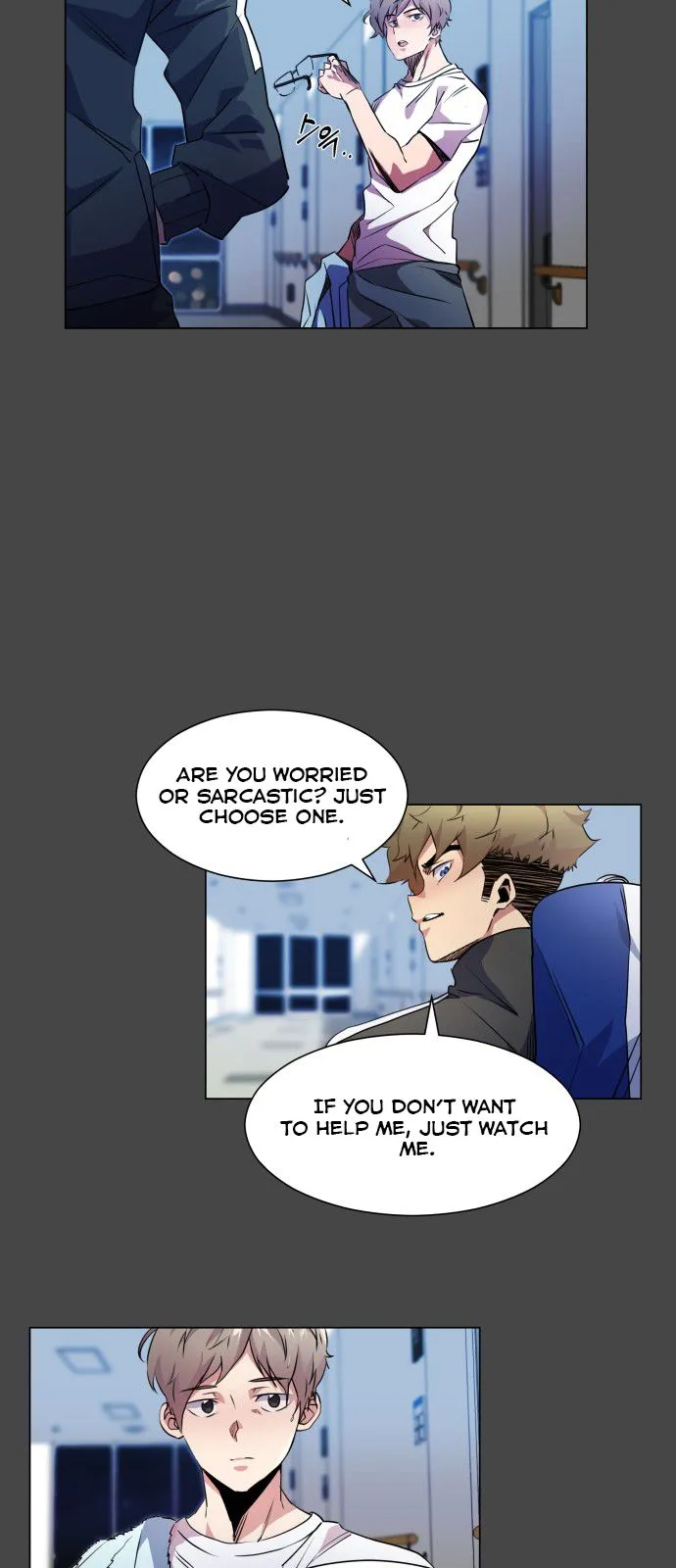 Top Corner Chapter 30 Online - página 15