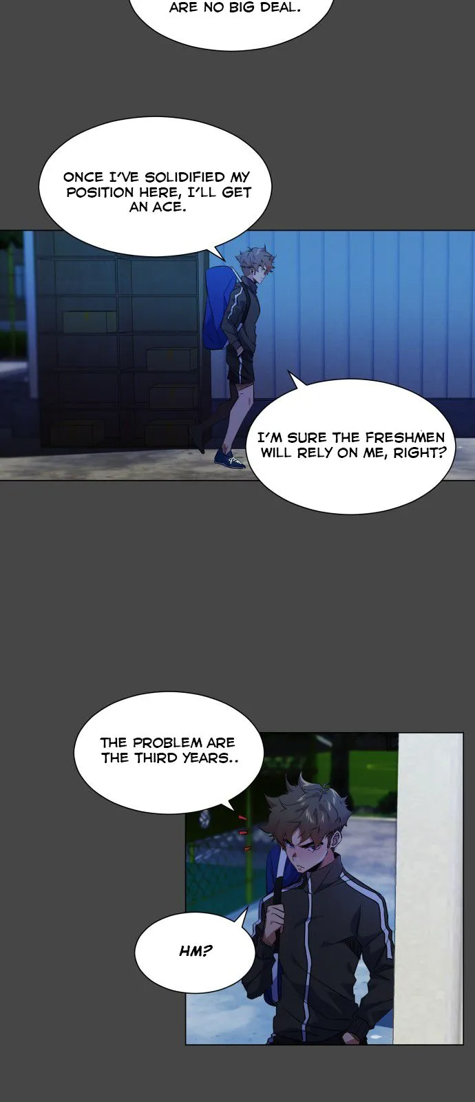 Top Corner Chapter 30 Online - página 17