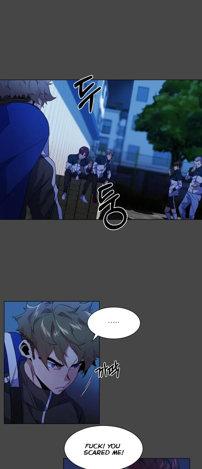 Top Corner Chapter 30 Online - página 18