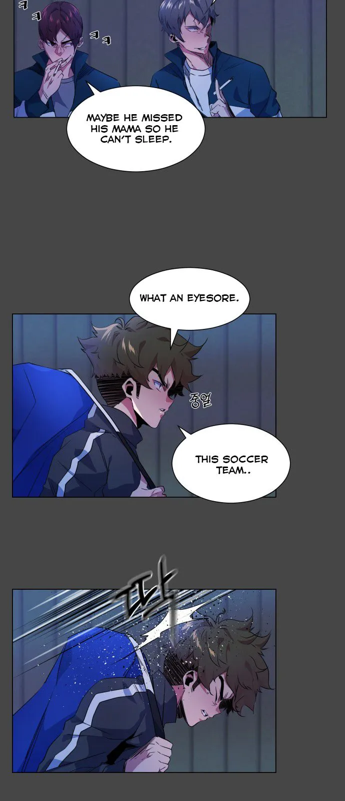 Top Corner Chapter 30 Online - página 19